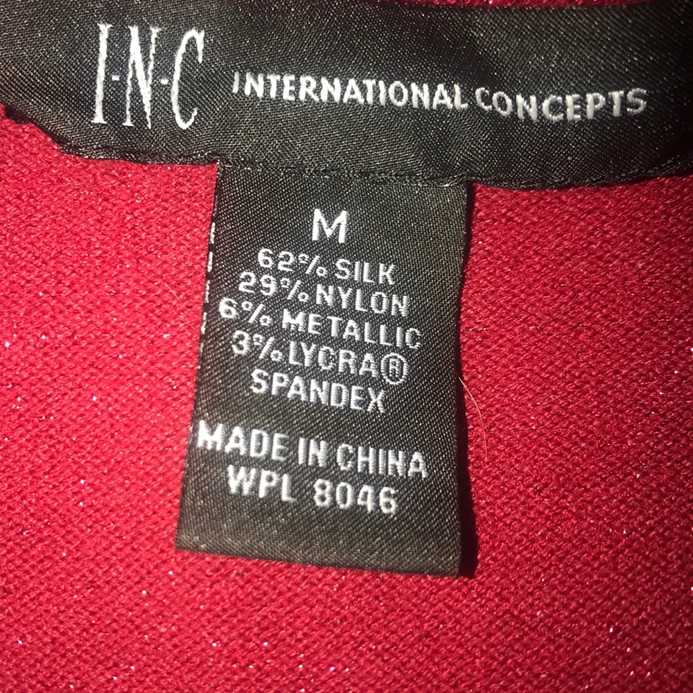 INC top - Picture 2 of 2